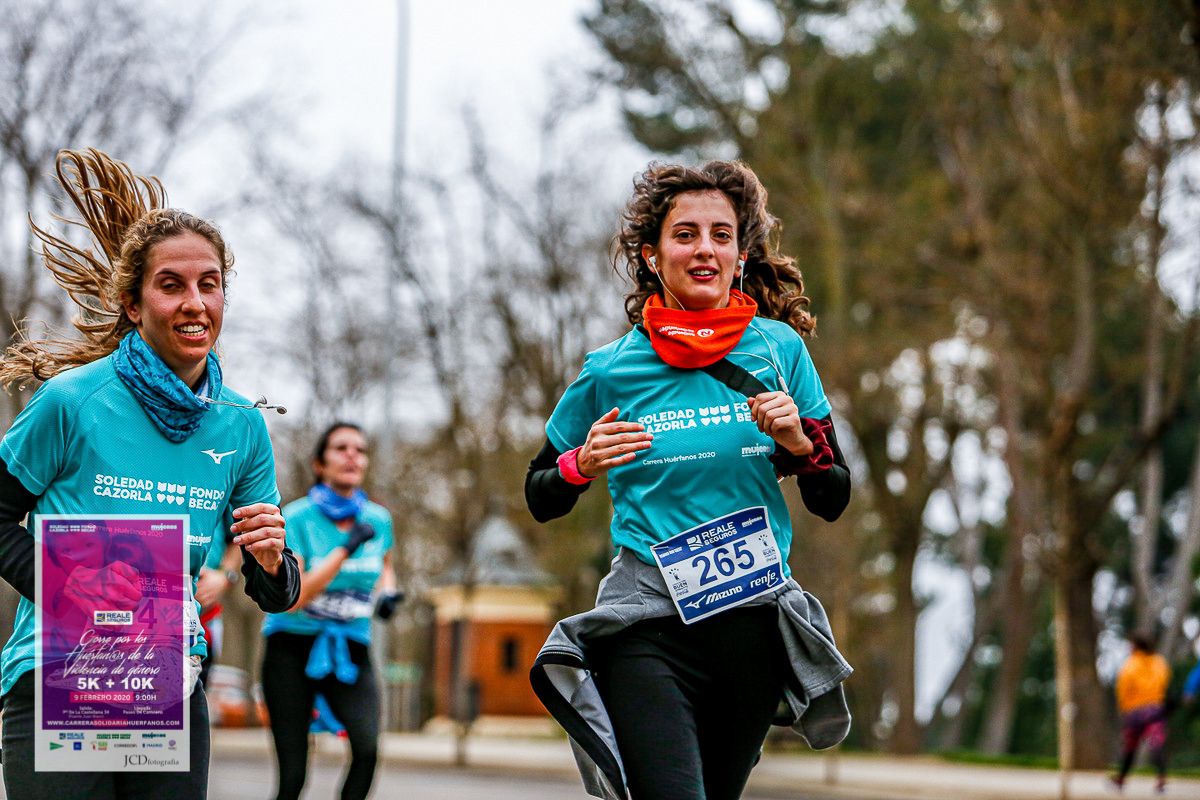 Fotos Carrera por los Huérfanos de la Violencia de Género (LLEGADA 36)