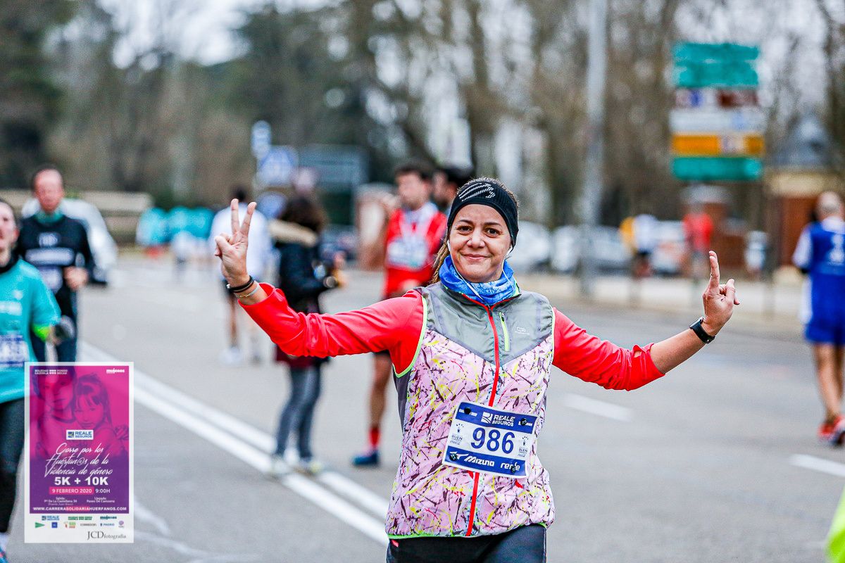 Fotos Carrera por los Huérfanos de la Violencia de Género (LLEGADA 36)