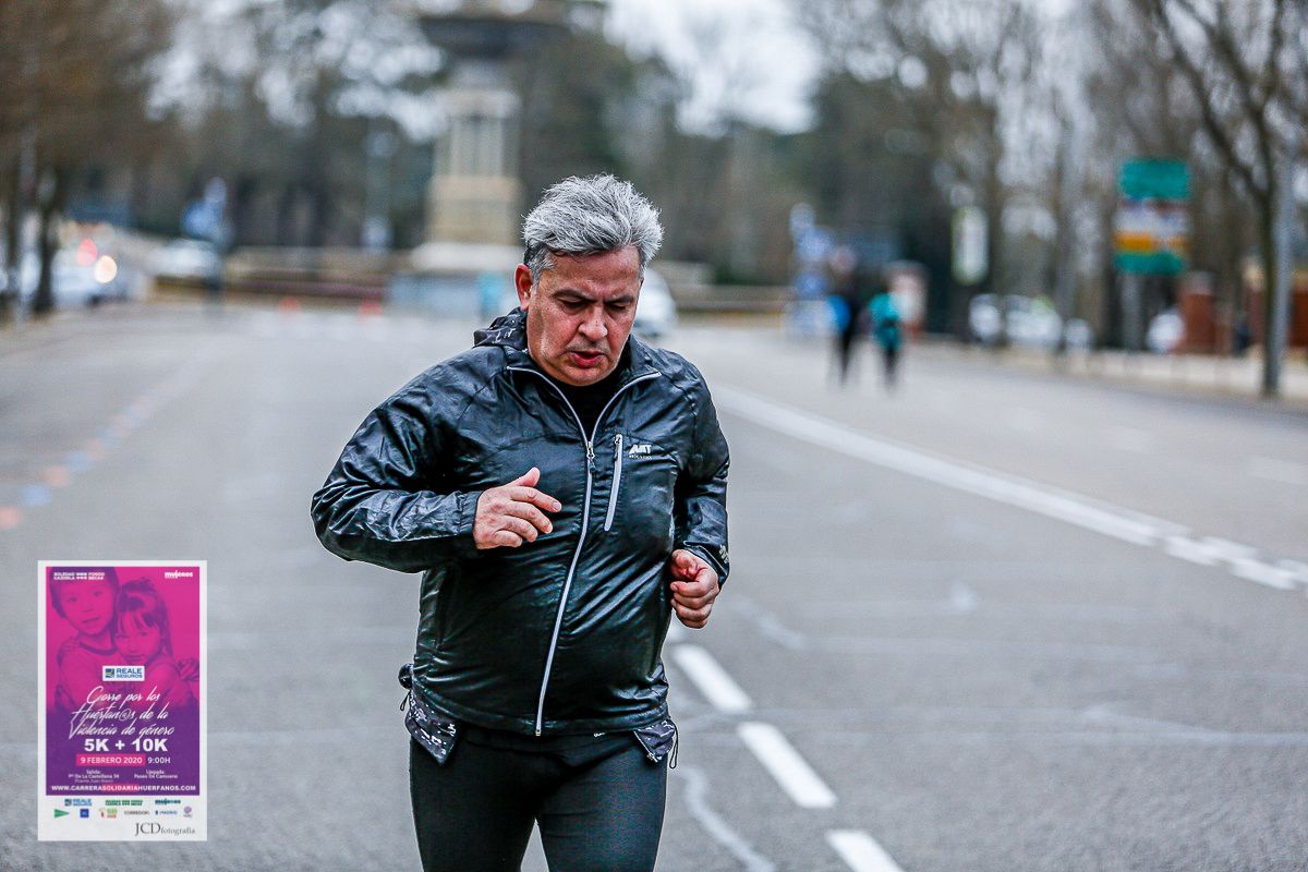 Fotos Carrera por los Huérfanos de la Violencia de Género (LLEGADA 37)