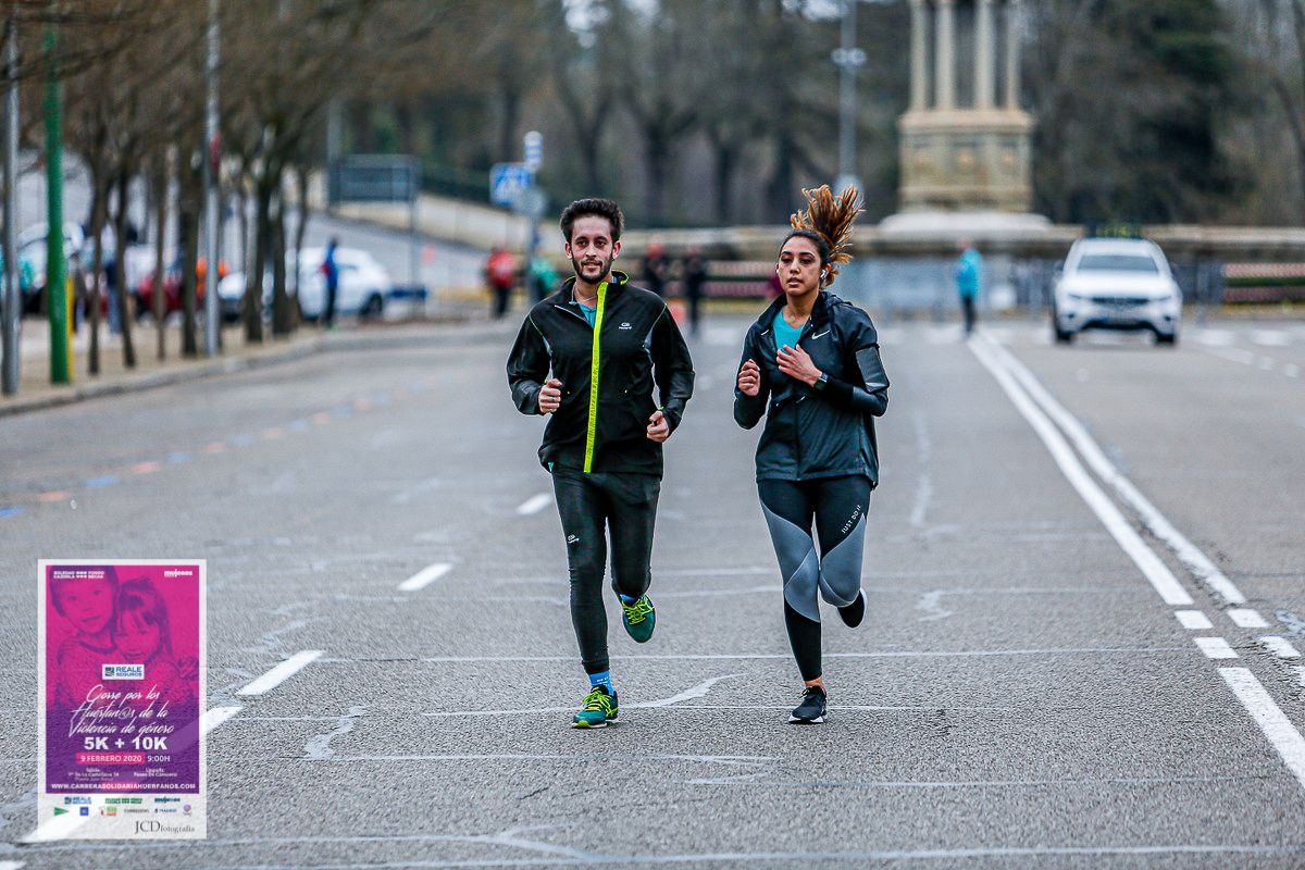 Fotos Carrera por los Huérfanos de la Violencia de Género (LLEGADA 37)