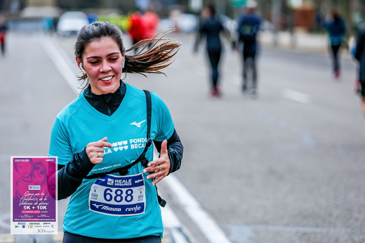 Fotos Carrera por los Huérfanos de la Violencia de Género (LLEGADA 37)
