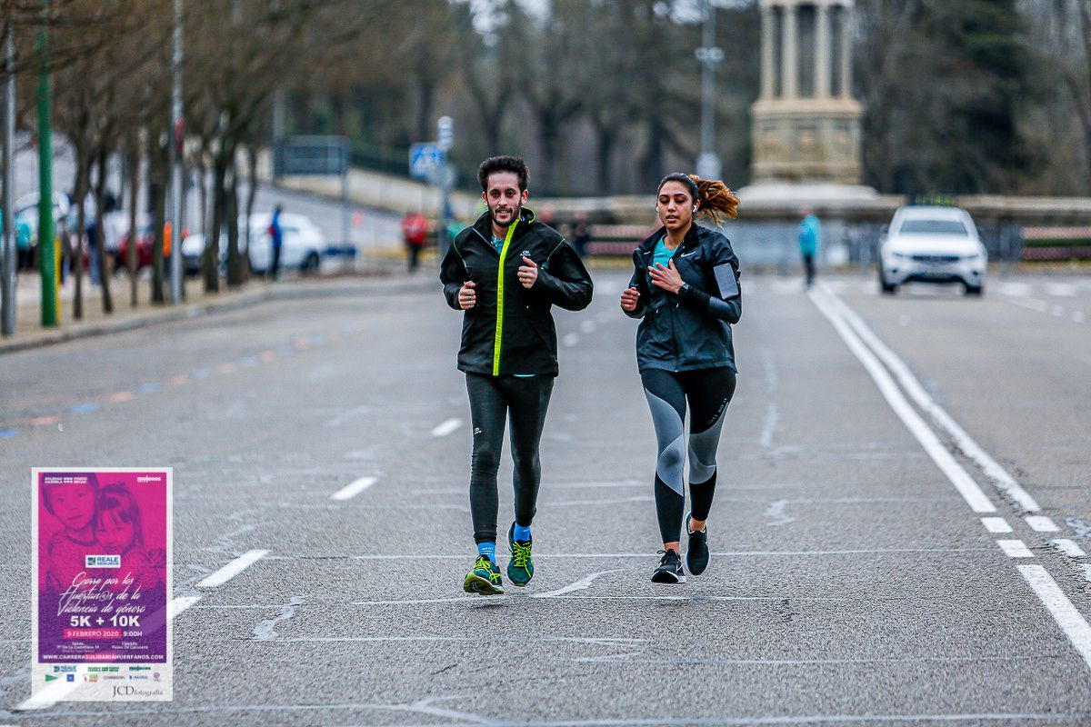Fotos Carrera por los Huérfanos de la Violencia de Género (LLEGADA 37)