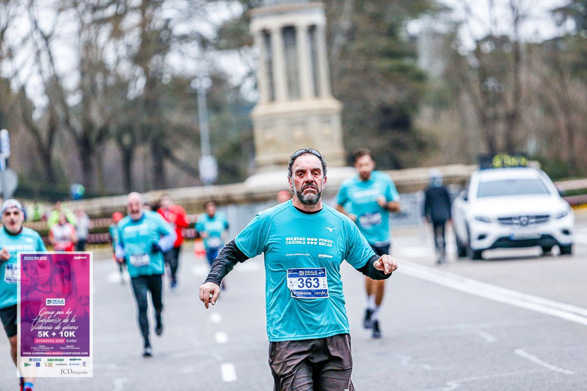 Fotos Carrera por los Huérfanos de la Violencia de Género (LLEGADA 38)
