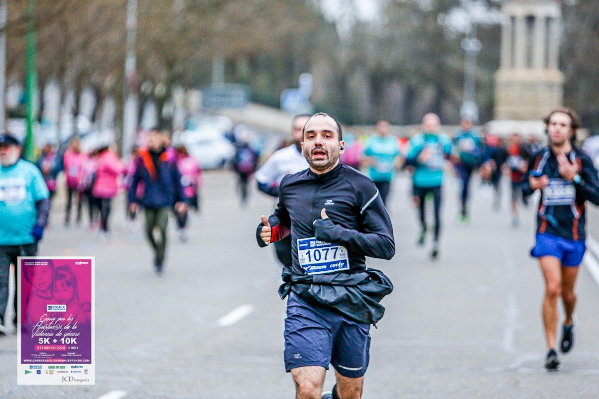 Fotos Carrera por los Huérfanos de la Violencia de Género (LLEGADA 39)