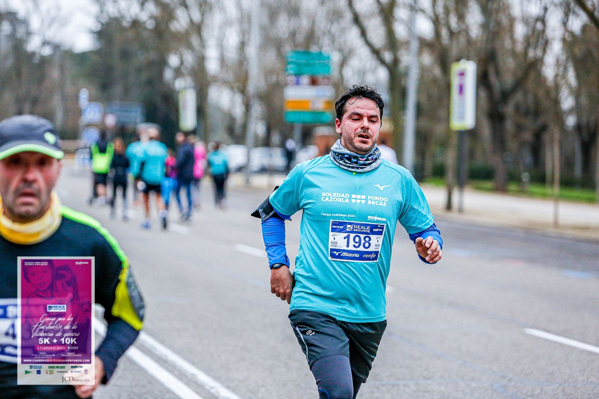 Fotos Carrera por los Huérfanos de la Violencia de Género (LLEGADA 38)