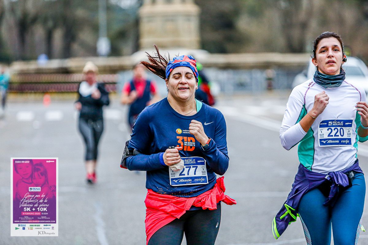 Fotos Carrera por los Huérfanos de la Violencia de Género (LLEGADA 38)