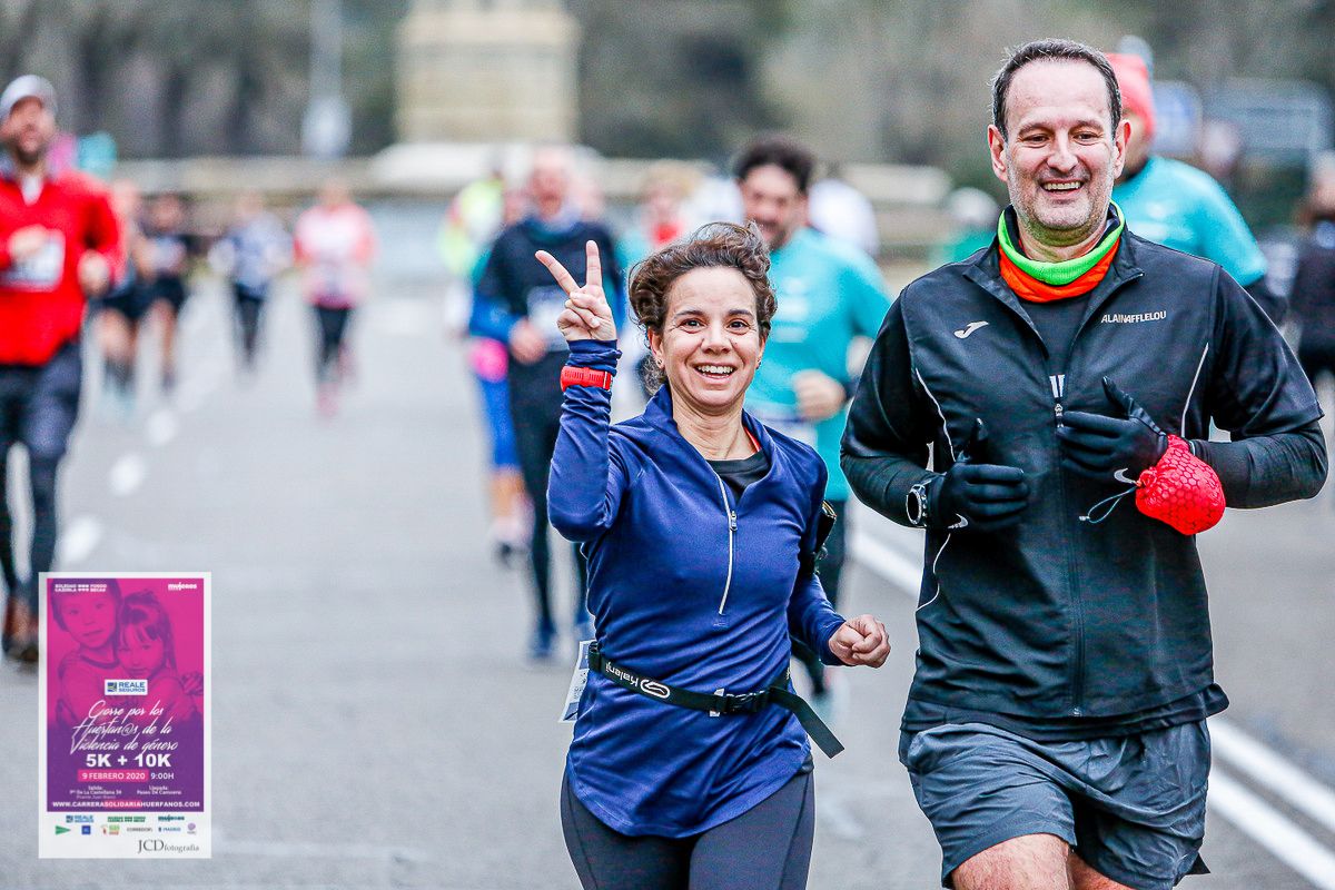 Fotos Carrera por los Huérfanos de la Violencia de Género (LLEGADA 39)