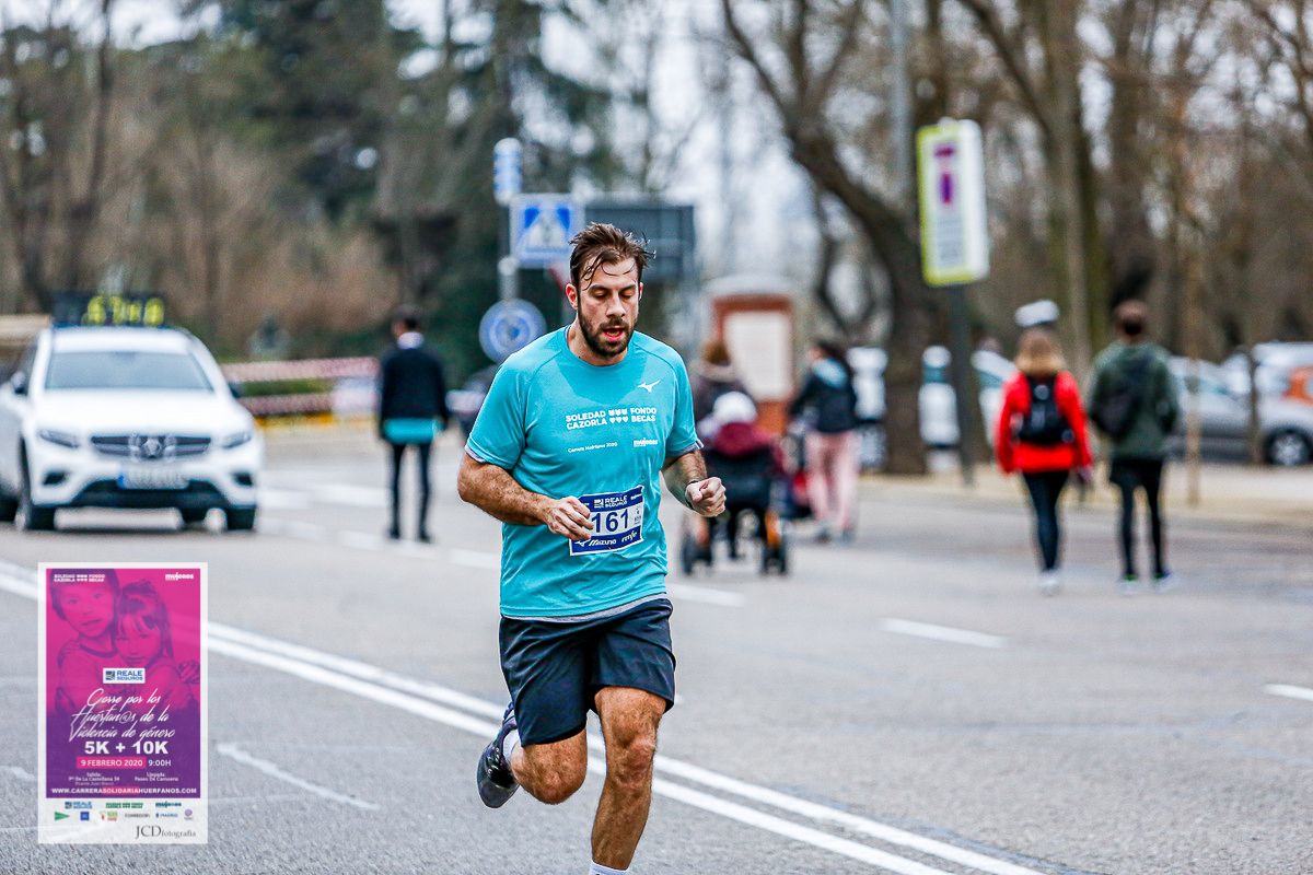 Fotos Carrera por los Huérfanos de la Violencia de Género (LLEGADA 38)