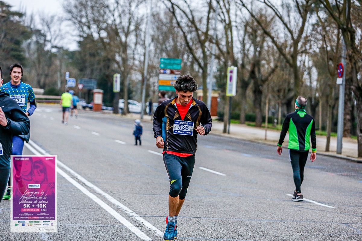 Fotos Carrera por los Huérfanos de la Violencia de Género (LLEGADA 39)