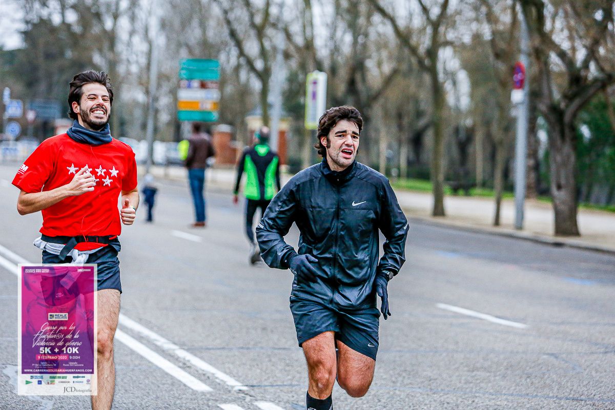 Fotos Carrera por los Huérfanos de la Violencia de Género (LLEGADA 39)