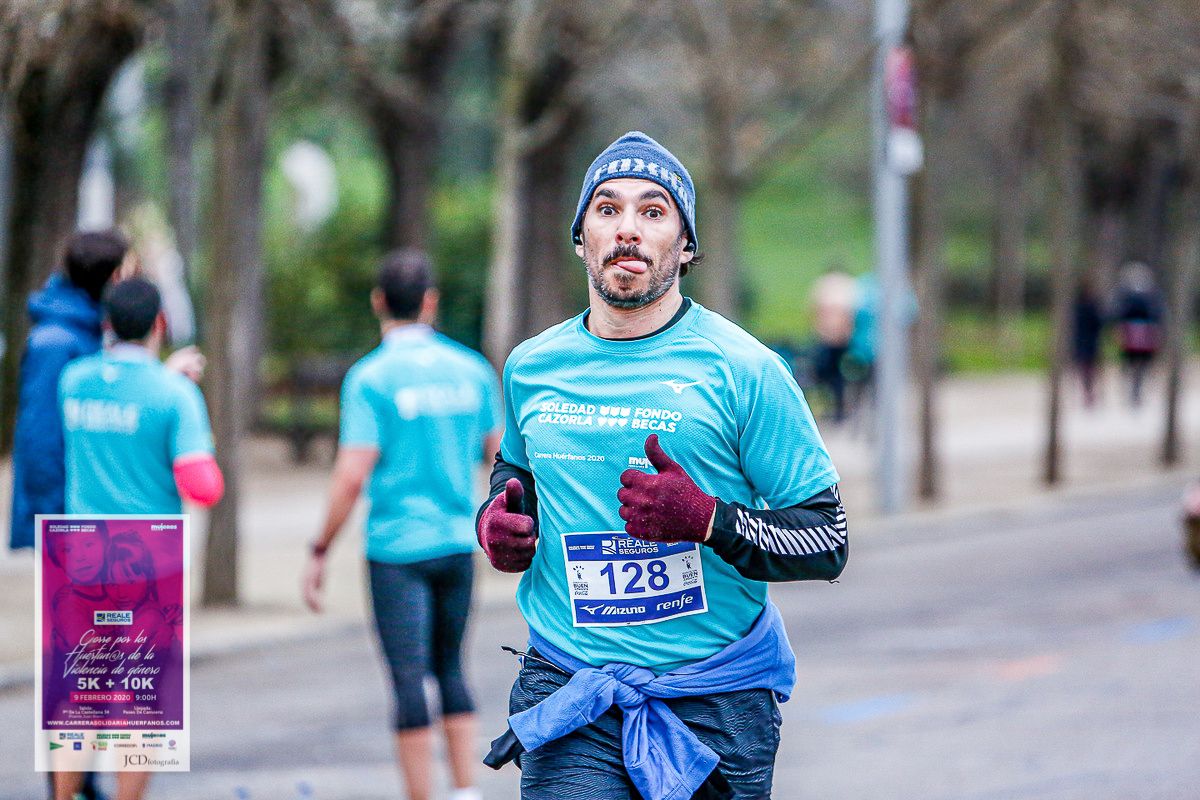 Fotos Carrera por los Huérfanos de la Violencia de Género (LLEGADA 39)