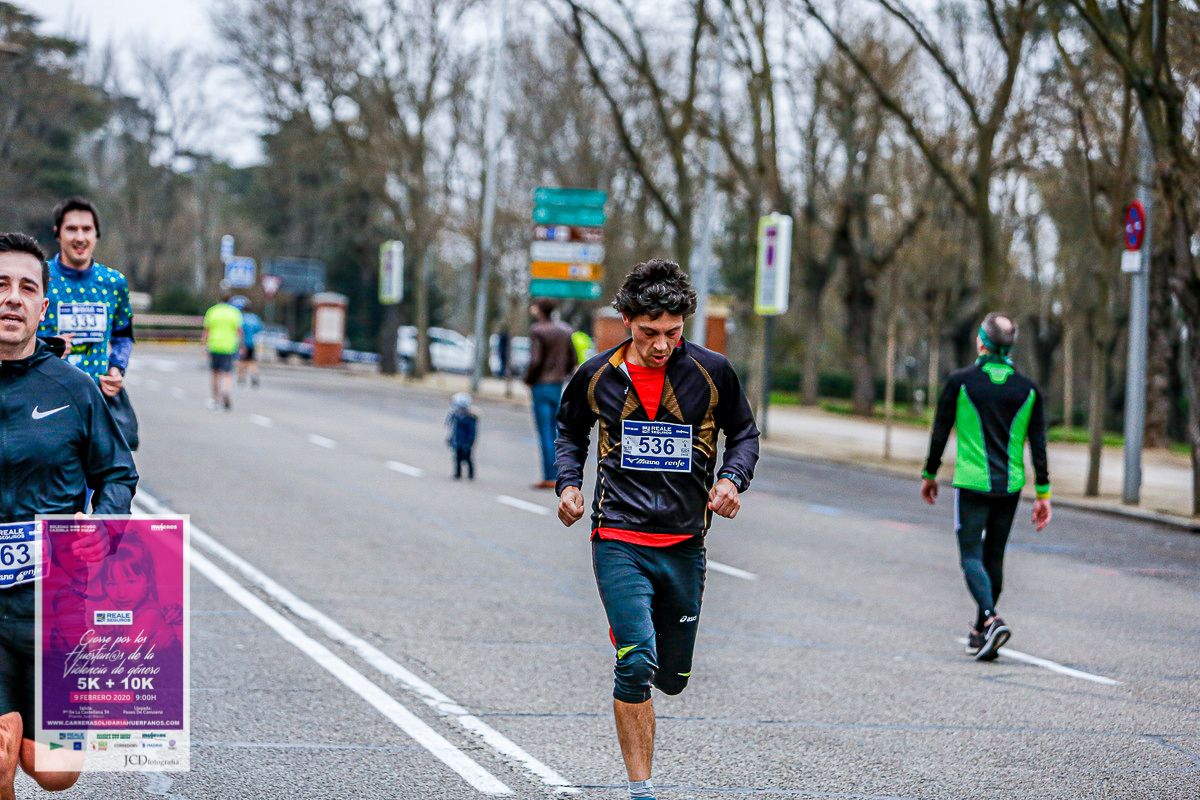 Fotos Carrera por los Huérfanos de la Violencia de Género (LLEGADA 39)