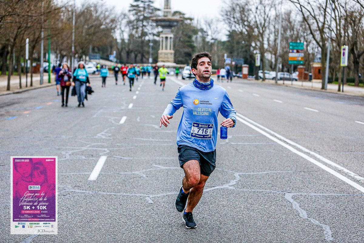 Fotos Carrera por los Huérfanos de la Violencia de Género (LLEGADA 40)