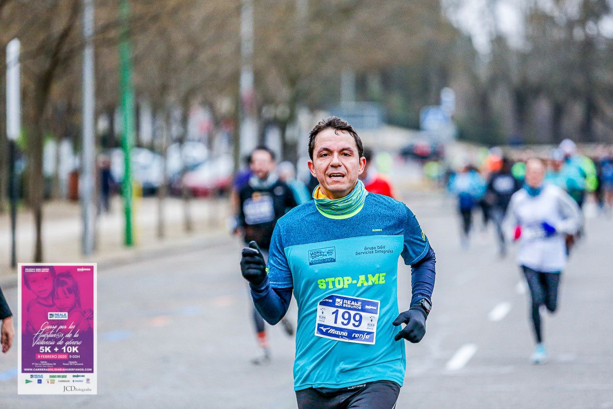 Fotos Carrera por los Huérfanos de la Violencia de Género (LLEGADA 41)