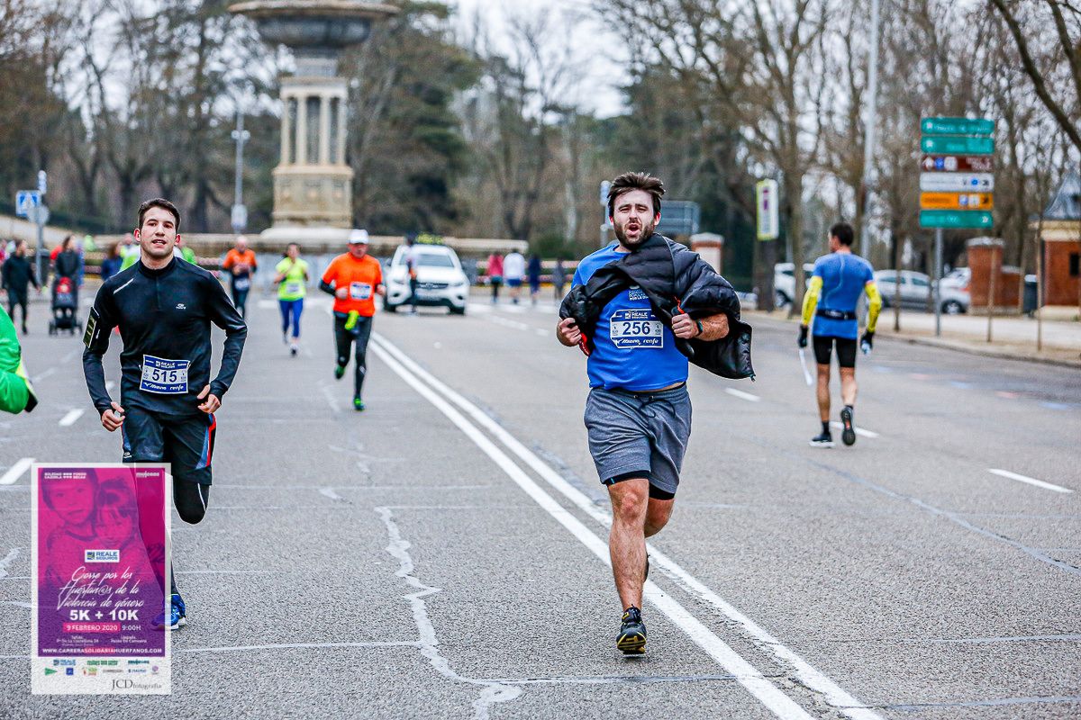 Fotos Carrera por los Huérfanos de la Violencia de Género (LLEGADA 41)