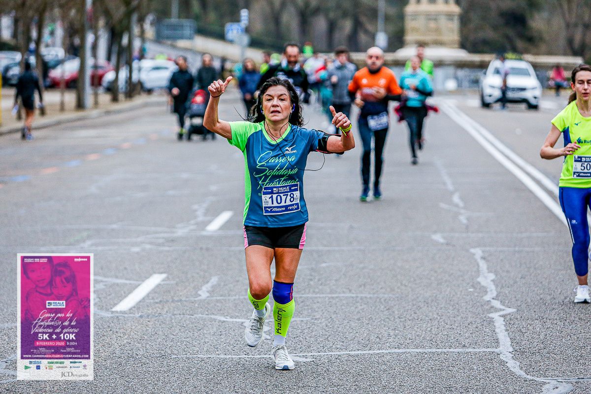 Fotos Carrera por los Huérfanos de la Violencia de Género (LLEGADA 41)