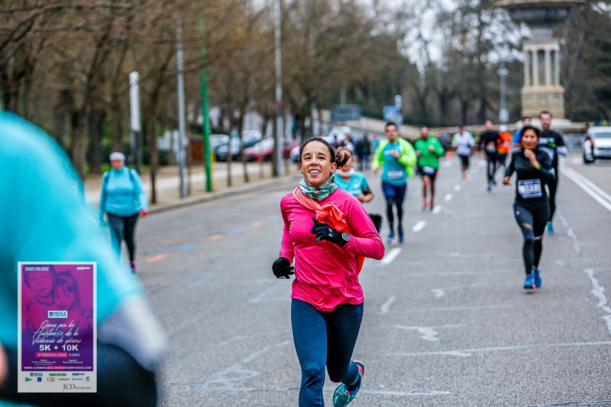 Fotos Carrera por los Huérfanos de la Violencia de Género (LLEGADA 41)