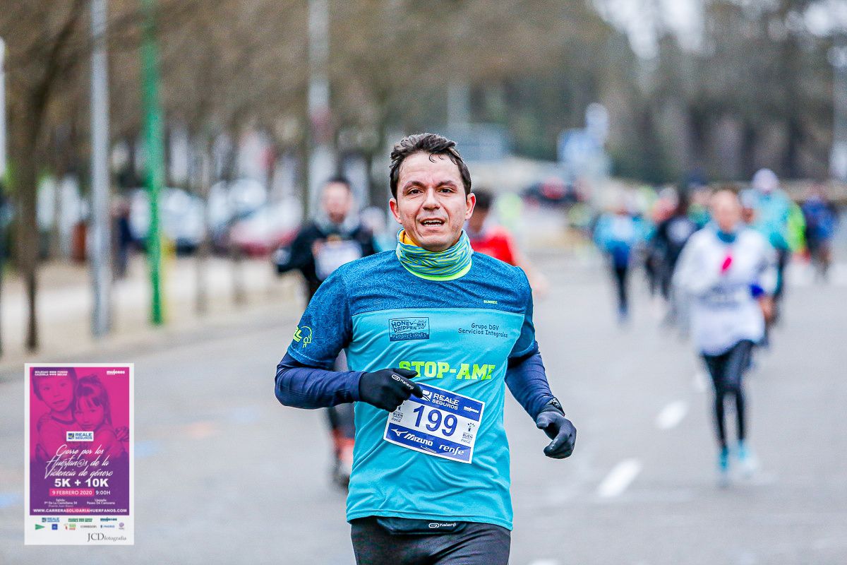 Fotos Carrera por los Huérfanos de la Violencia de Género (LLEGADA 41)