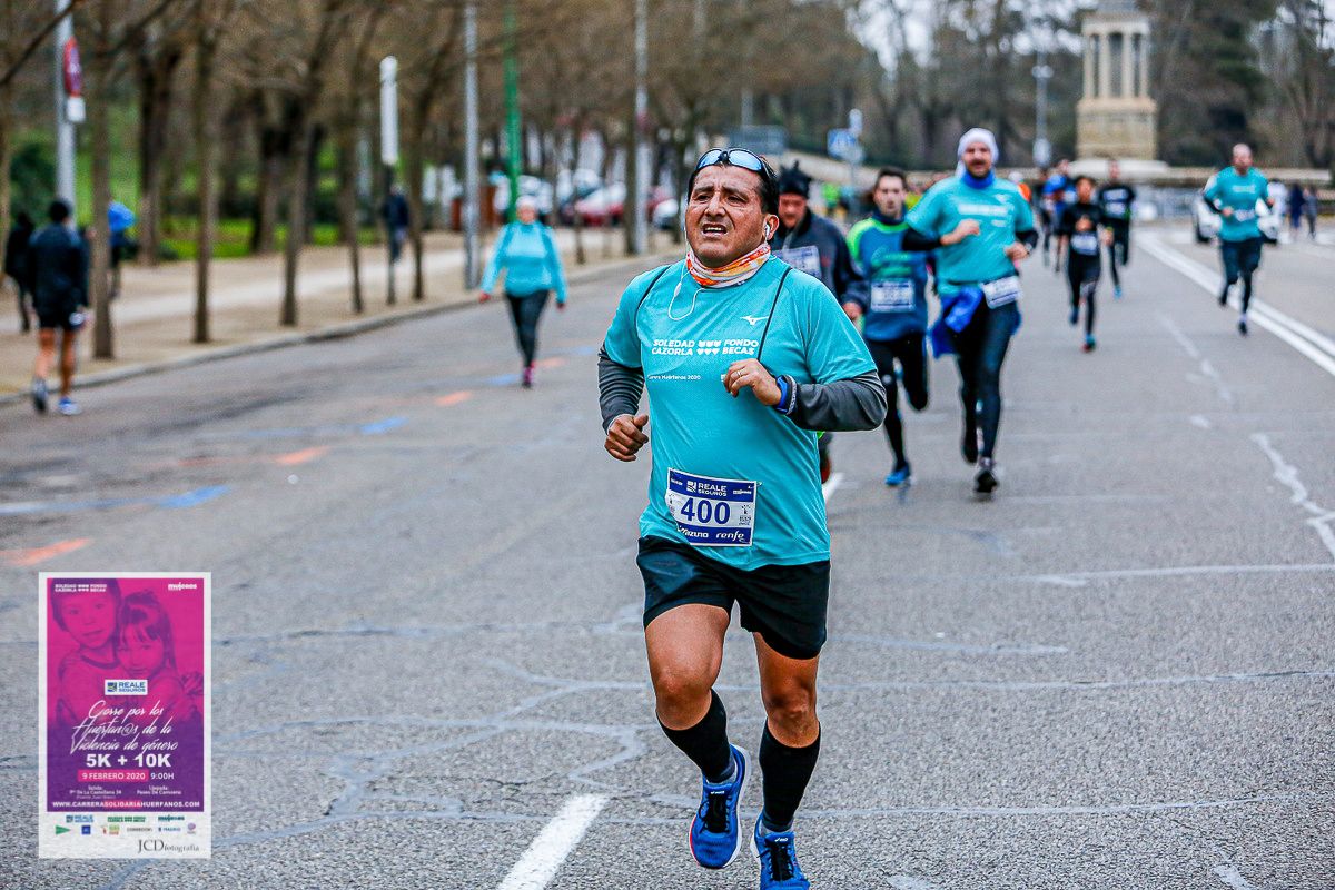 Fotos Carrera por los Huérfanos de la Violencia de Género (LLEGADA 41)
