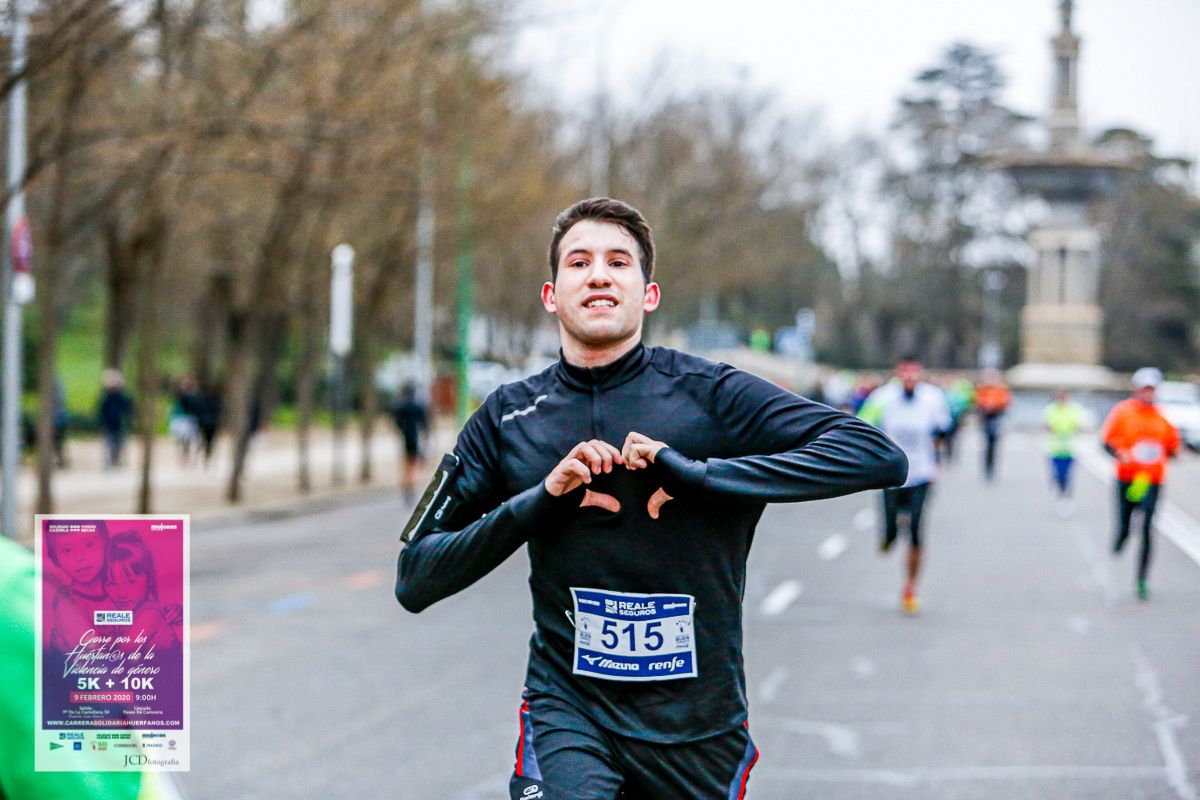 Fotos Carrera por los Huérfanos de la Violencia de Género (LLEGADA 41)