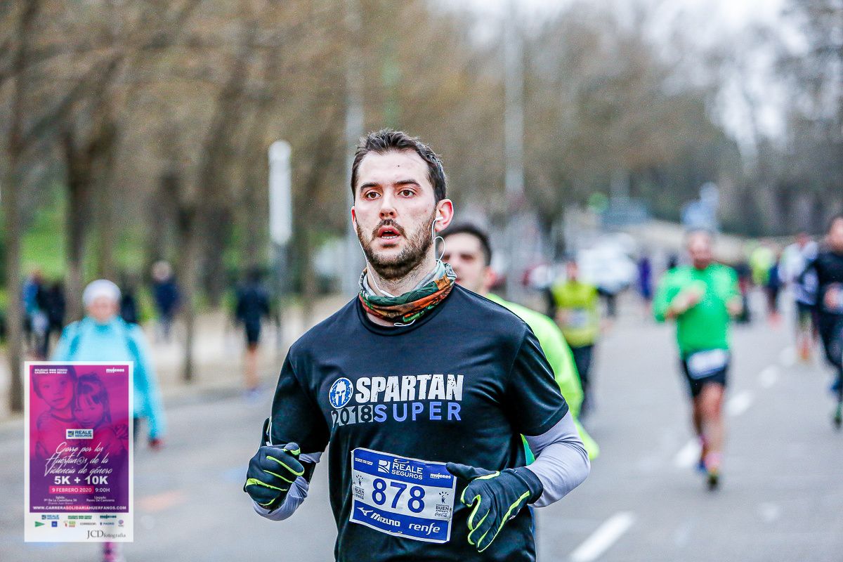Fotos Carrera por los Huérfanos de la Violencia de Género (LLEGADA 41)
