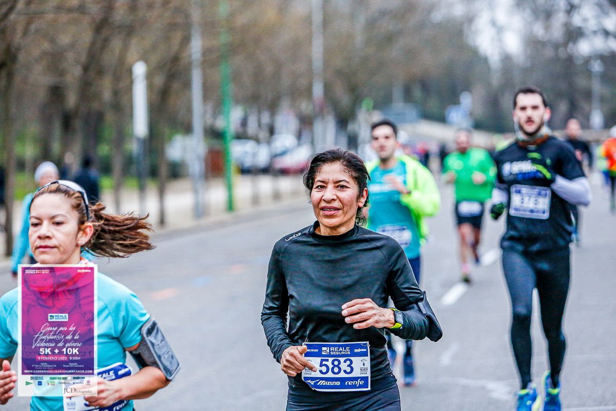 Fotos Carrera por los Huérfanos de la Violencia de Género (LLEGADA 41)