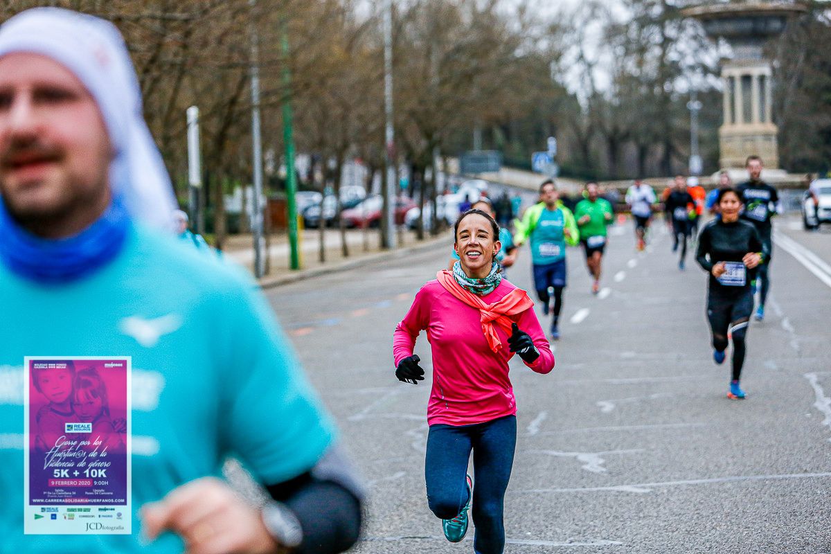 Fotos Carrera por los Huérfanos de la Violencia de Género (LLEGADA 41)