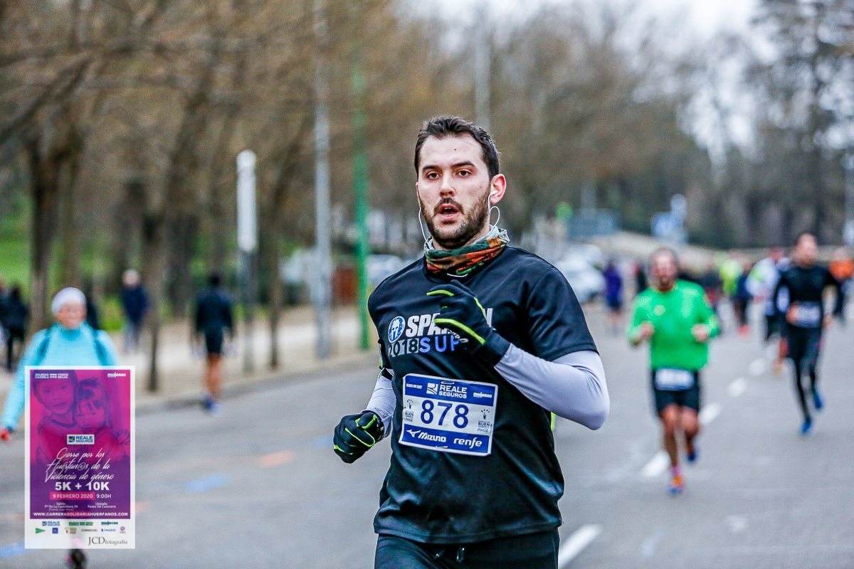 Fotos Carrera por los Huérfanos de la Violencia de Género (LLEGADA 41)