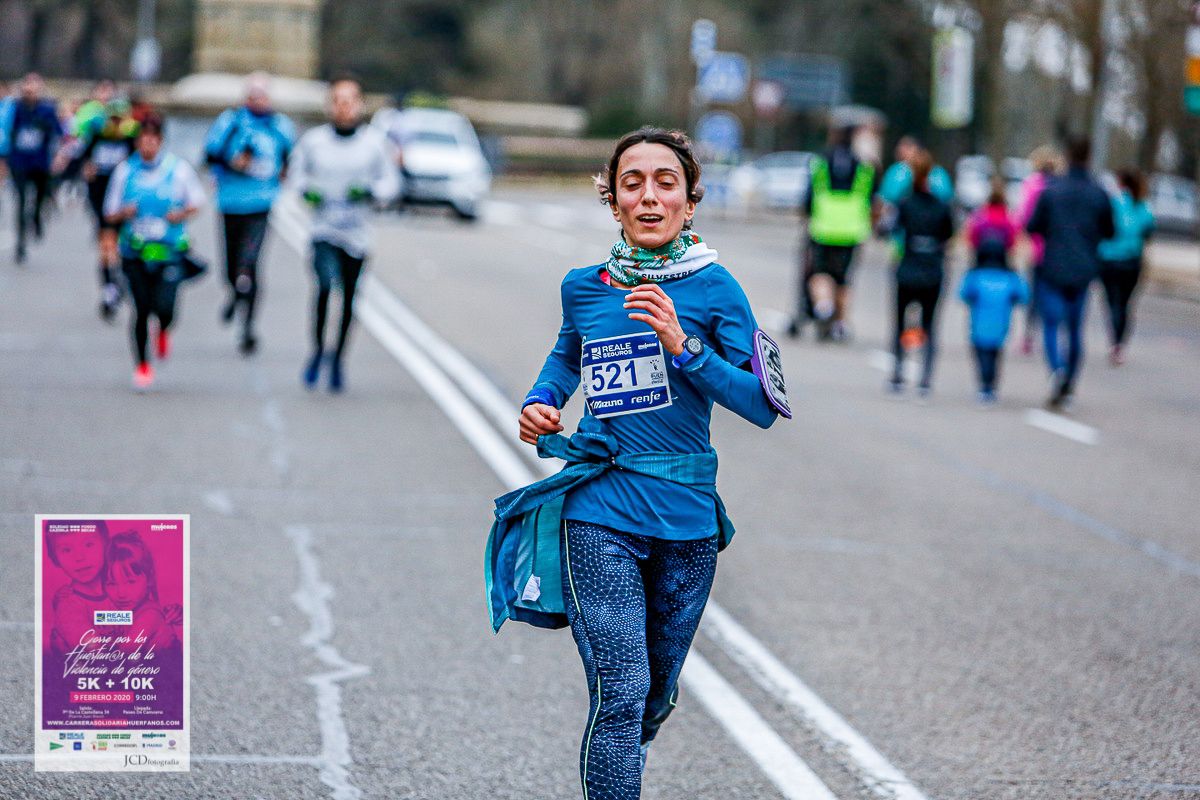 Fotos Carrera por los Huérfanos de la Violencia de Género (LLEGADA 42)