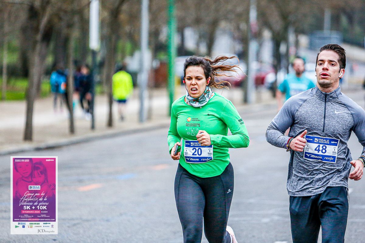 Fotos Carrera por los Huérfanos de la Violencia de Género (LLEGADA 42)
