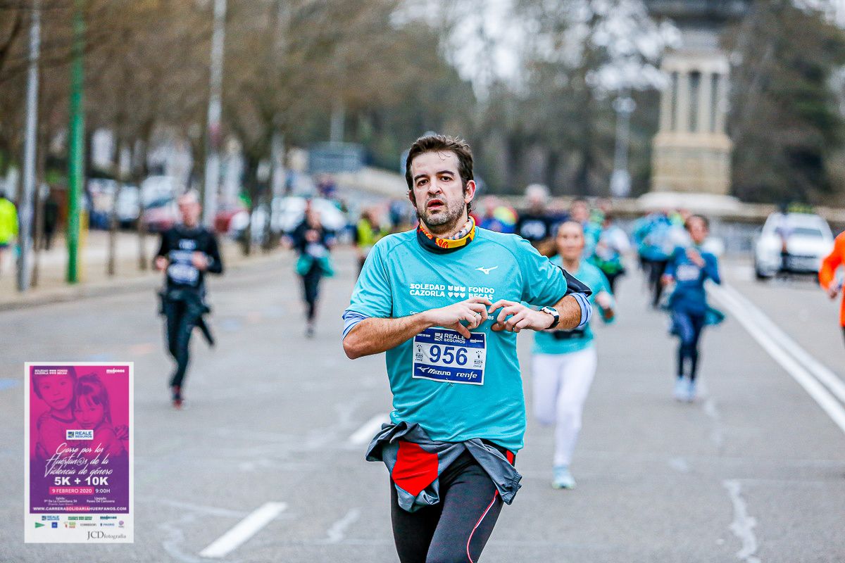 Fotos Carrera por los Huérfanos de la Violencia de Género (LLEGADA 42)