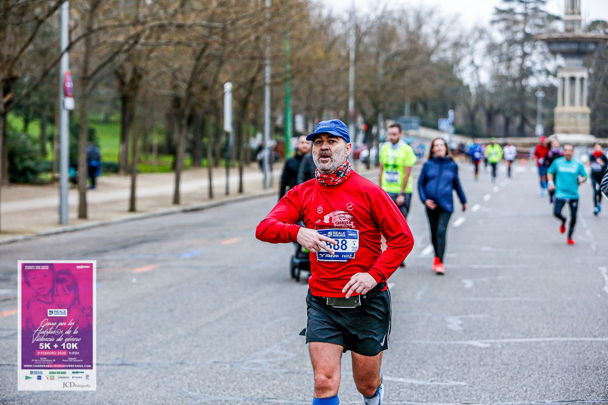 Fotos Carrera por los Huérfanos de la Violencia de Género (LLEGADA 43)