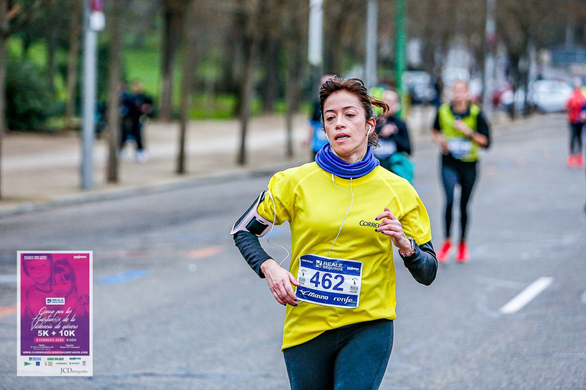 Fotos Carrera por los Huérfanos de la Violencia de Género (LLEGADA 43)