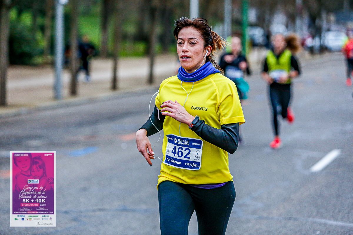 Fotos Carrera por los Huérfanos de la Violencia de Género (LLEGADA 43)
