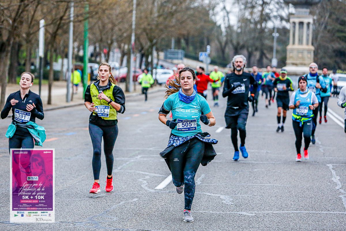 Fotos Carrera por los Huérfanos de la Violencia de Género (LLEGADA 43)