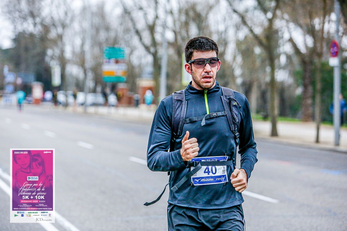 Fotos Carrera por los Huérfanos de la Violencia de Género (LLEGADA 43)