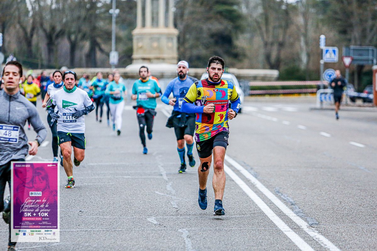Fotos Carrera por los Huérfanos de la Violencia de Género (LLEGADA 44)