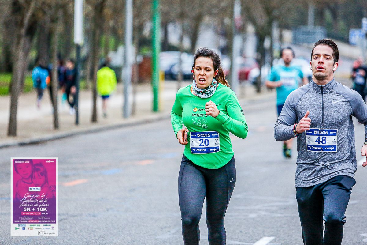 Fotos Carrera por los Huérfanos de la Violencia de Género (LLEGADA 44)