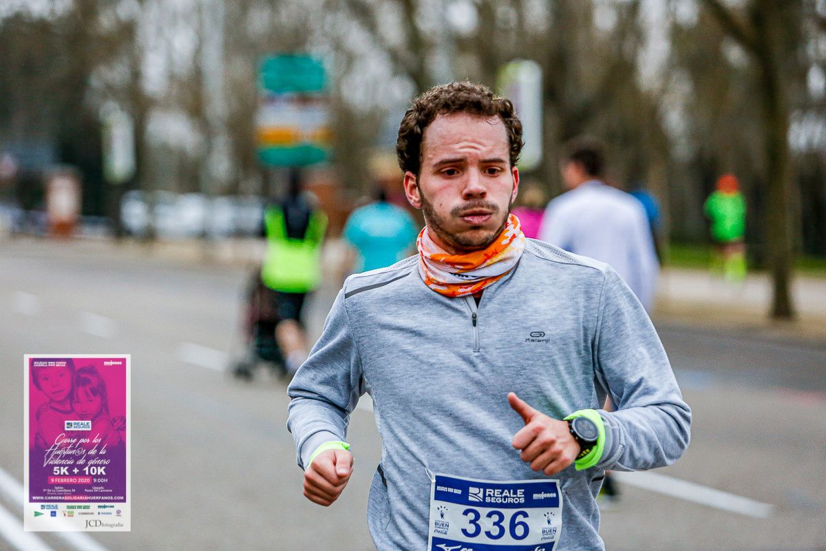 Fotos Carrera por los Huérfanos de la Violencia de Género (LLEGADA 44)