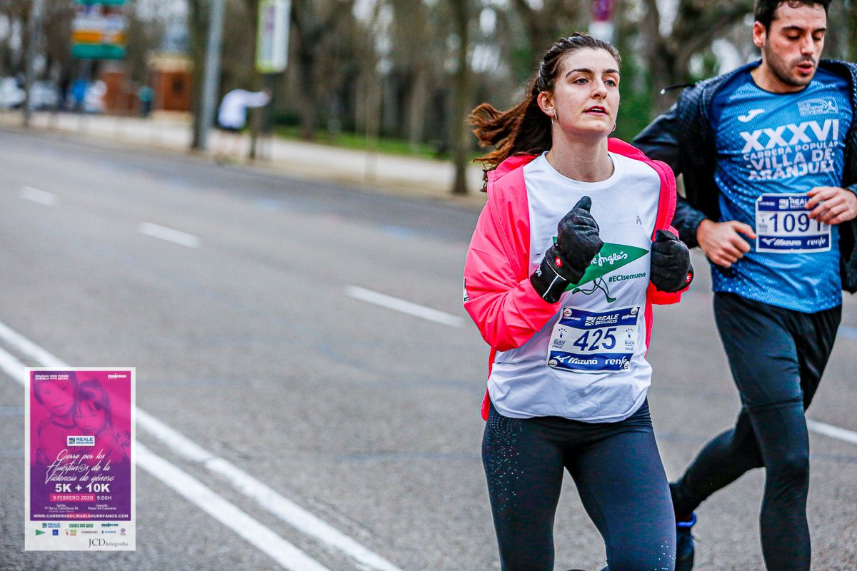 Fotos Carrera por los Huérfanos de la Violencia de Género (LLEGADA 44)