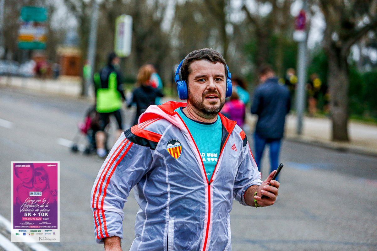 Fotos Carrera por los Huérfanos de la Violencia de Género (LLEGADA 44)