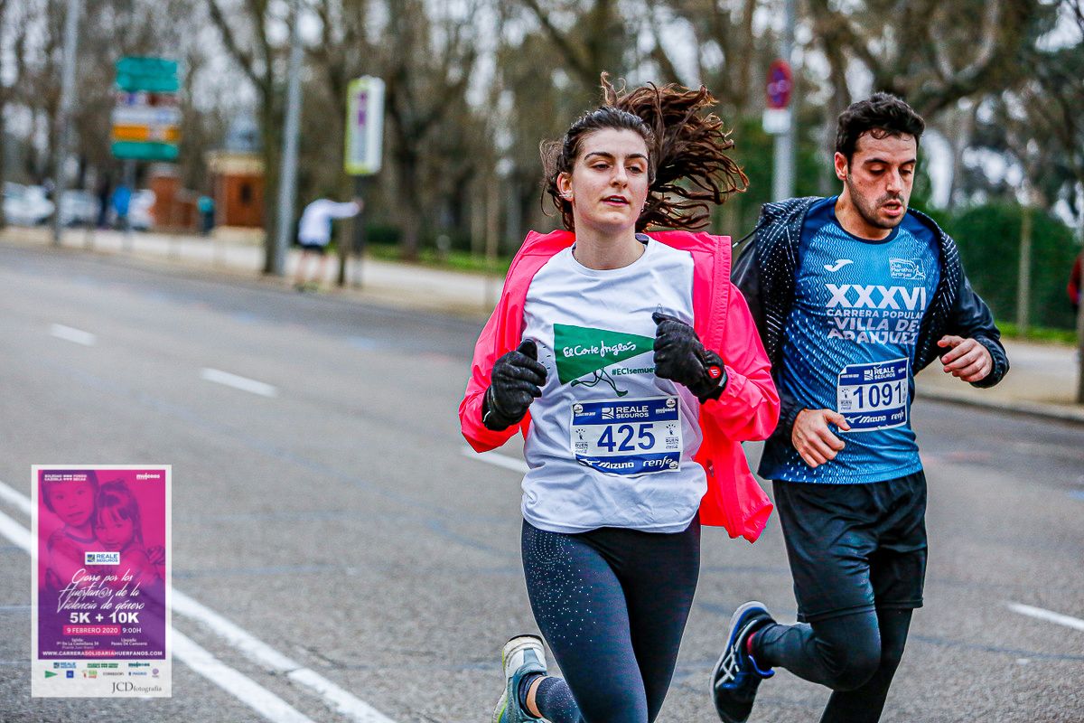 Fotos Carrera por los Huérfanos de la Violencia de Género (LLEGADA 44)