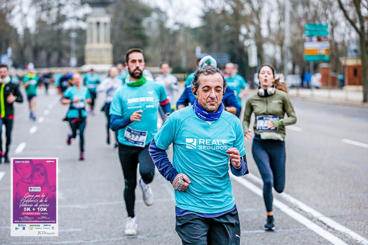 Fotos Carrera por los Huérfanos de la Violencia de Género (LLEGADA 44)