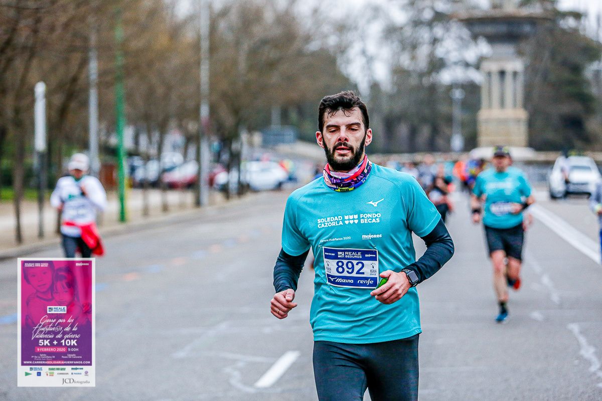 Fotos Carrera por los Huérfanos de la Violencia de Género (LLEGADA 44)