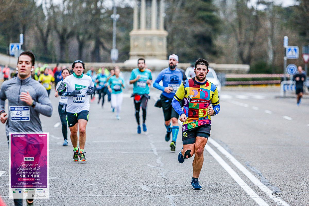 Fotos Carrera por los Huérfanos de la Violencia de Género (LLEGADA 44)