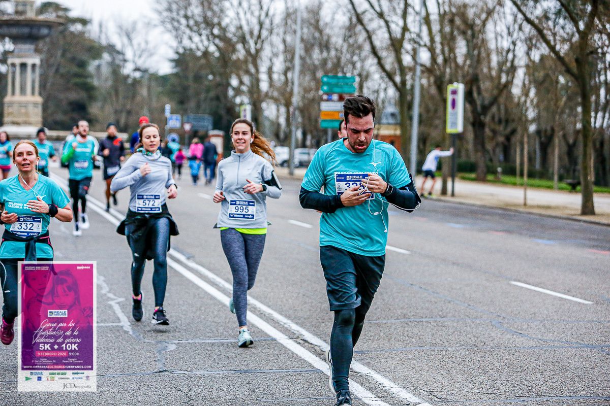 Fotos Carrera por los Huérfanos de la Violencia de Género (LLEGADA 44)