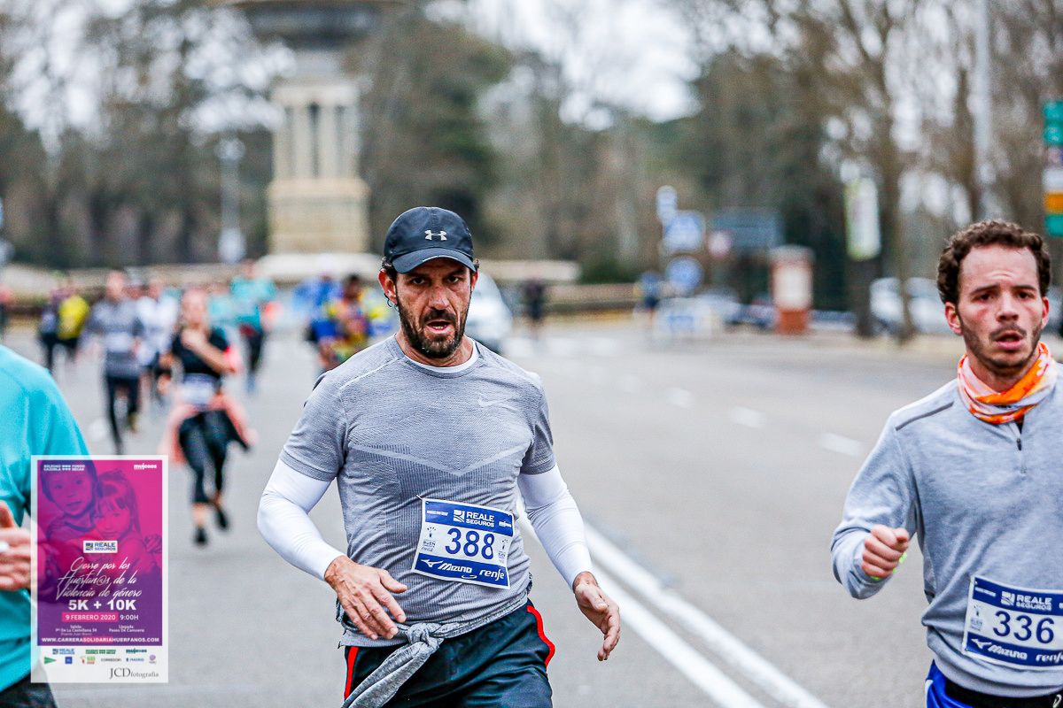 Fotos Carrera por los Huérfanos de la Violencia de Género (LLEGADA 44)