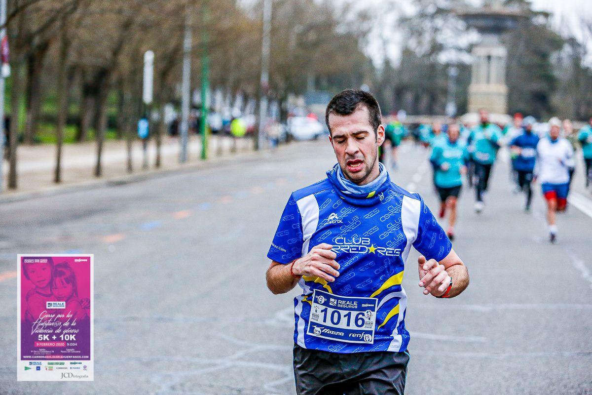 Fotos Carrera por los Huérfanos de la Violencia de Género (LLEGADA 44)