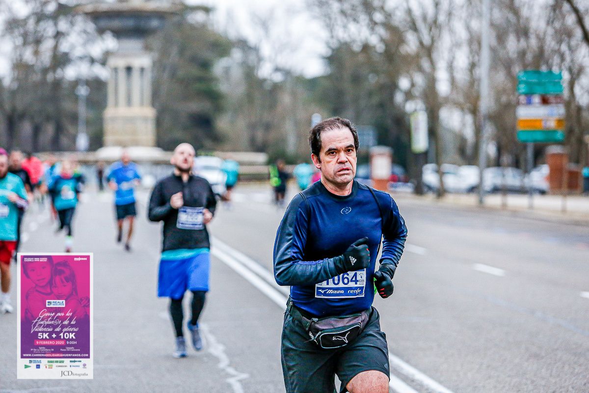 Fotos Carrera por los Huérfanos de la Violencia de Género (LLEGADA 44)