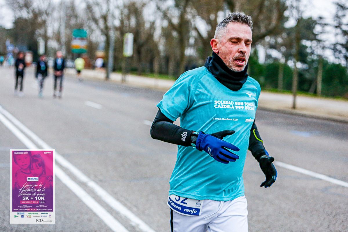 Fotos Carrera por los Huérfanos de la Violencia de Género (LLEGADA 46)